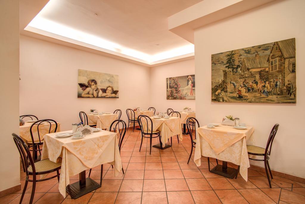 Hotel Corona روما المظهر الخارجي الصورة