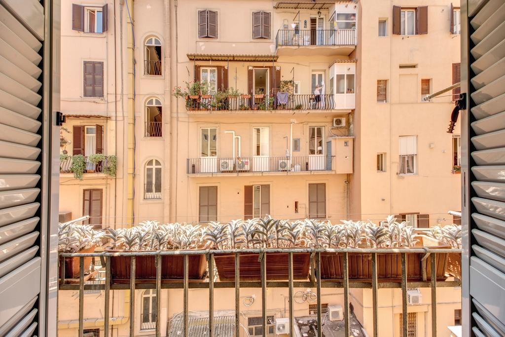 Hotel Corona روما المظهر الخارجي الصورة